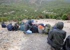 Natte zooi   T.Bender : Spanje 2012 A2100 Tonie